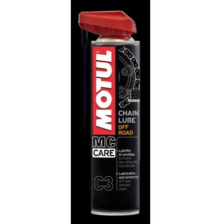 Motul Chainlube Offroad C3 400ML