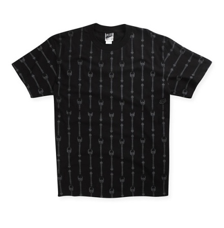 Fox Spine ss Tee Strl S