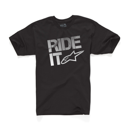 AS Ride It Tech Classic Tee