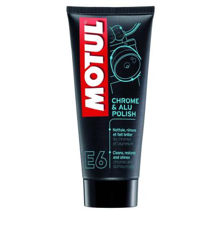 Motul Chrome &amp; Alu Polish