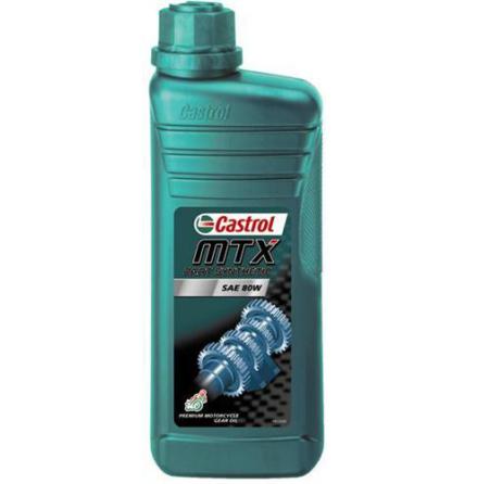 Castrol MTX 75W/140 GL5