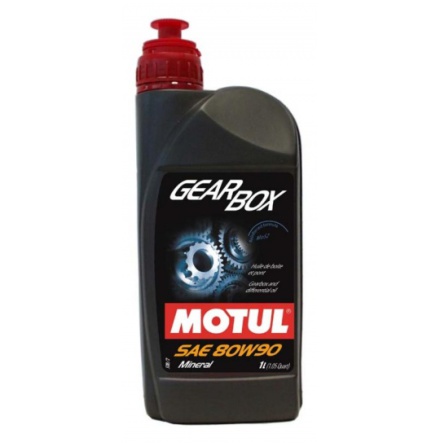 Motul GearBox 80W/90 Mineral