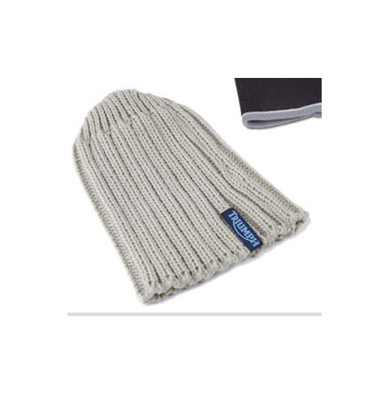 Triumph Ecru Beanie