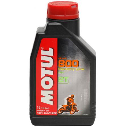 Motul 800 2T offroad