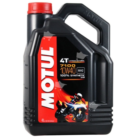 Motul 7100 10W/40 helsyntet