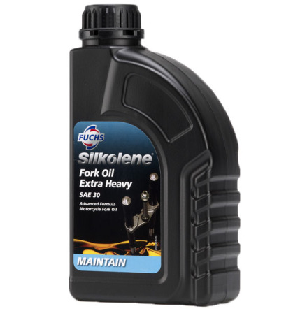 Silkolene gaffelolja 30W heavy