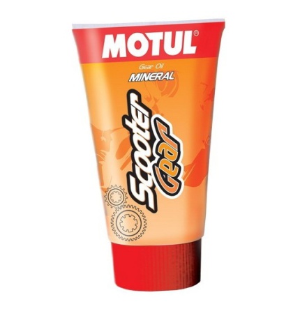 Motul Scooter Gear