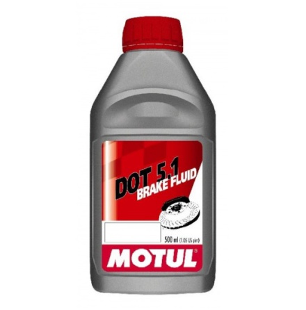 Motul DOT 5.1 bromsvts