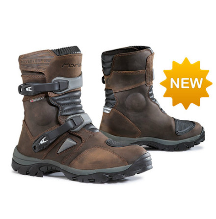Forma Adventure Low svart