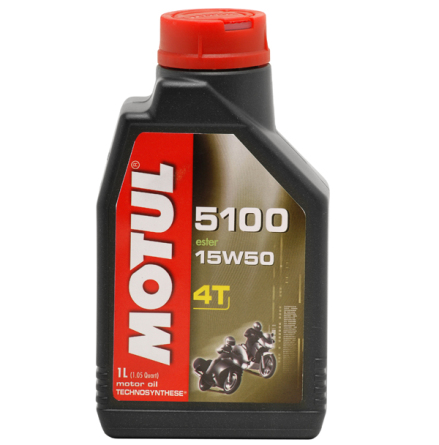 Motul 5100 15W/50 delsyntet