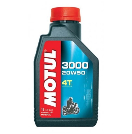 Motul 3000 20W/50 mineral