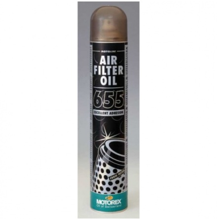 Motorex Airfilter oil spray 655