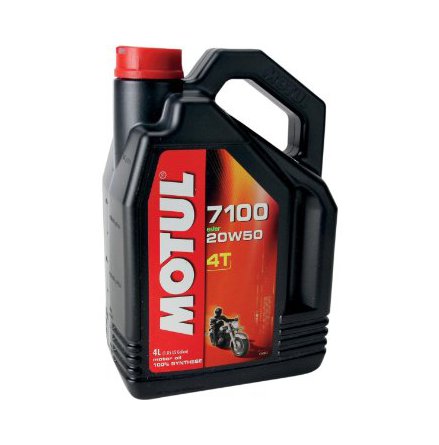 Motul 7100 20W/50 helsyntet