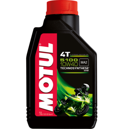 Motul 5100 10W/40 delsyntet