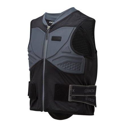 Knox Track Vest