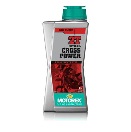 Motorex Cross Power 2T