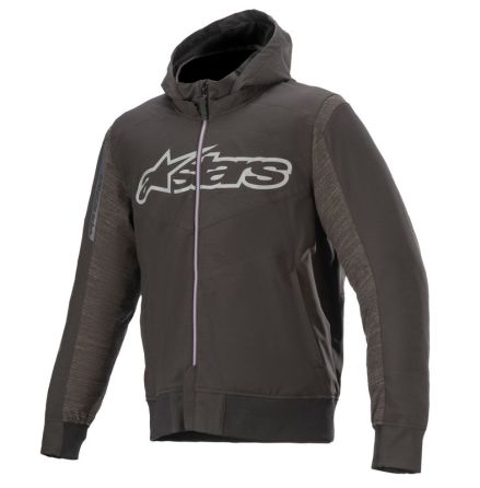 AlpineStars Hoodie Rhod Windstopper