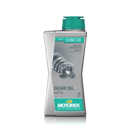 Motorex Gearoil 10W/30 API GL4