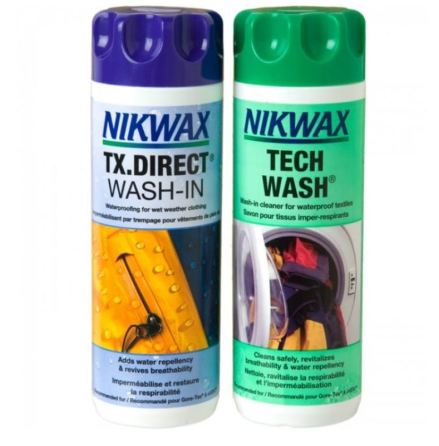 Nikwax Combi TX Direct/Tech Wash