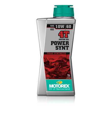 Motorex Power Synt 4T 