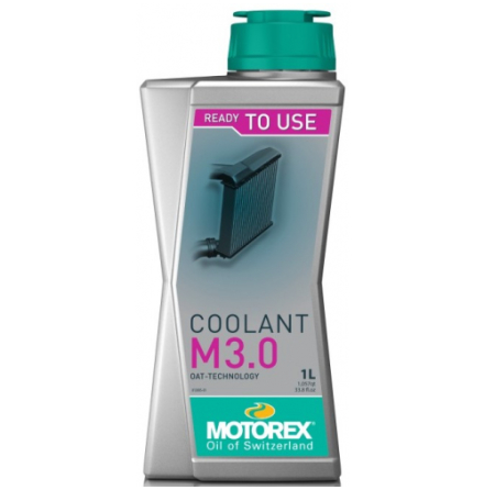 Motorex Glykol Coolant M3.0 Ready