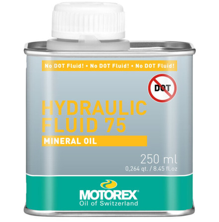 Motorex Hydraulic Fluid 75 250ML