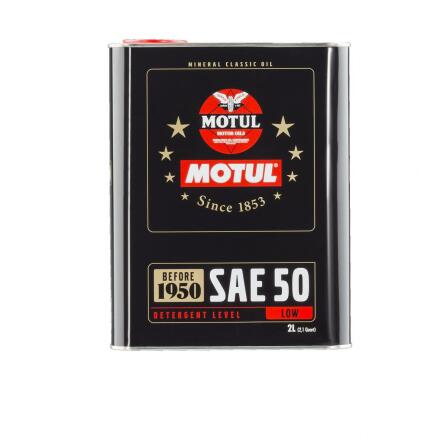 Motul Classic SAE50