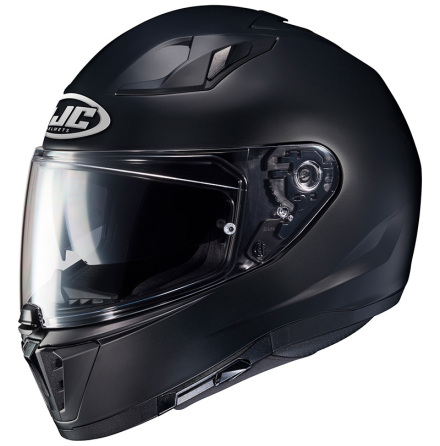HJC I70 mattsvart strl 2XL